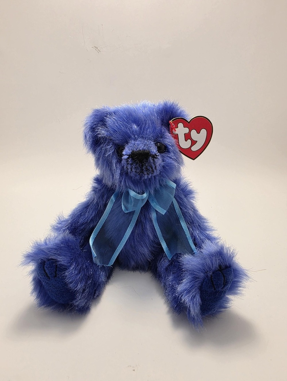 Ty Attic Treasures Collection “River” the Bear (6 inch)